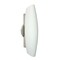 Besa Lighting Aero 16 Wall Sconce, Opal Matte, Satin Nickel Finish, 1x5W LED 272807-LED-SN - alternate 1